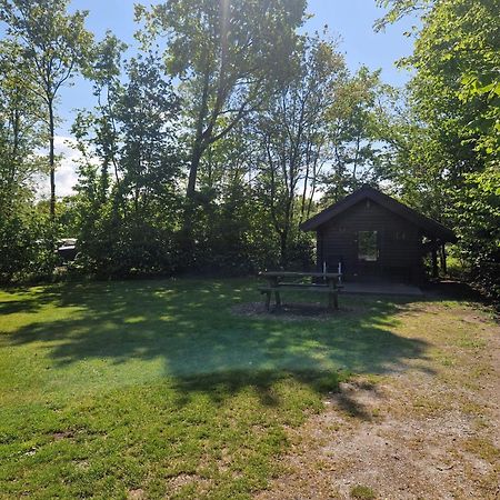 Camping Alkenhaer Appelscha Blokhut Basic 外观 照片