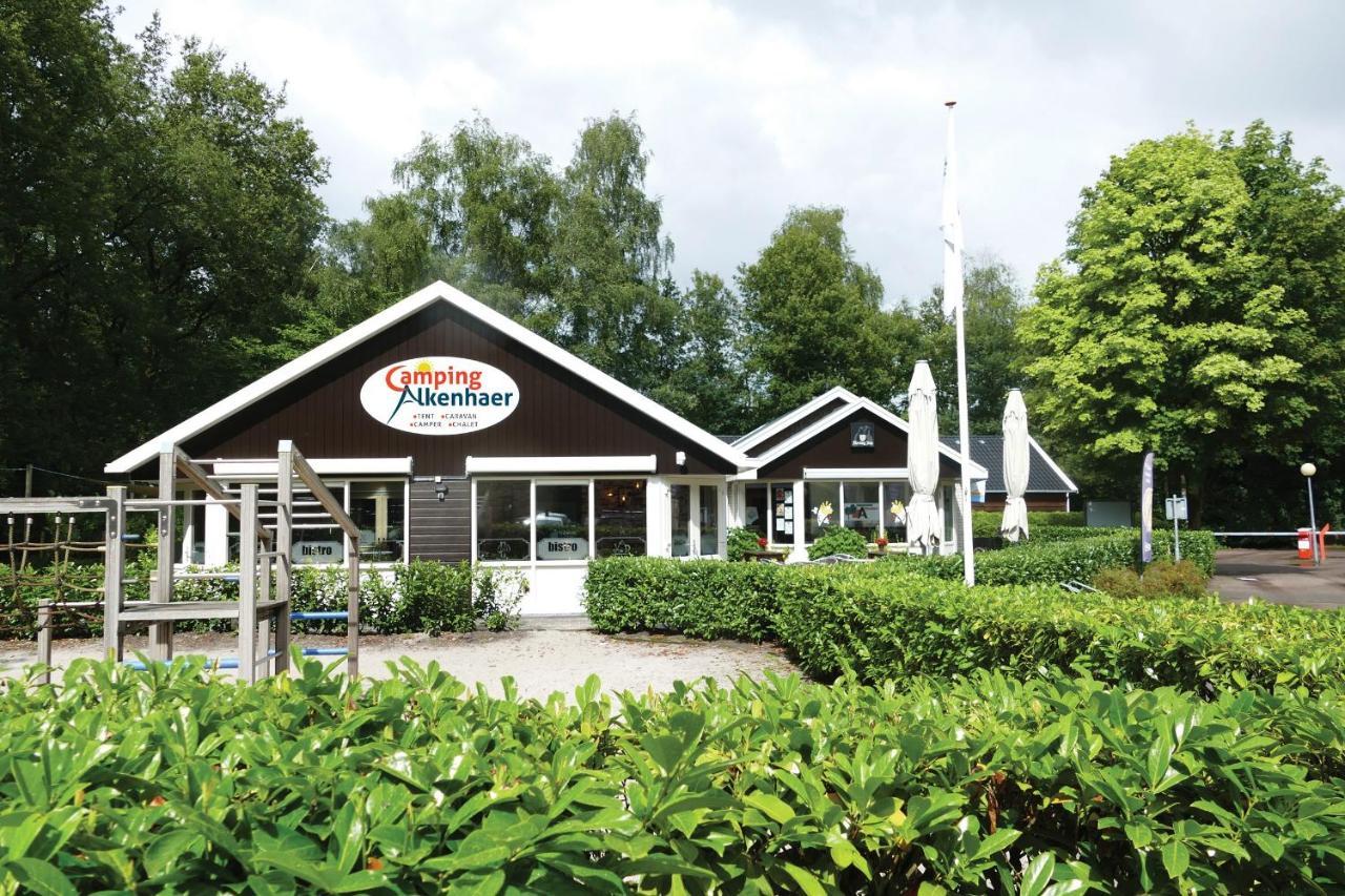 Camping Alkenhaer Appelscha Blokhut Basic 外观 照片